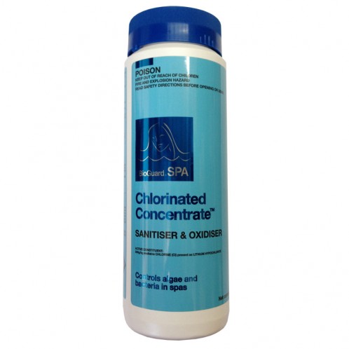Spa Chlorine
