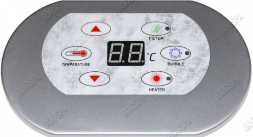 Panel new Style Front digital panel only