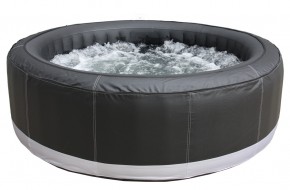 Aqua Spa 6 seater inflatable spa