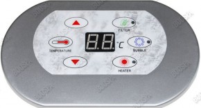Panel new Style Front digital panel only