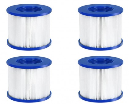 Filter twin pack