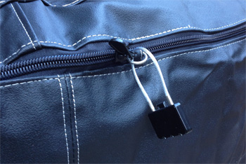 Lockable Cover